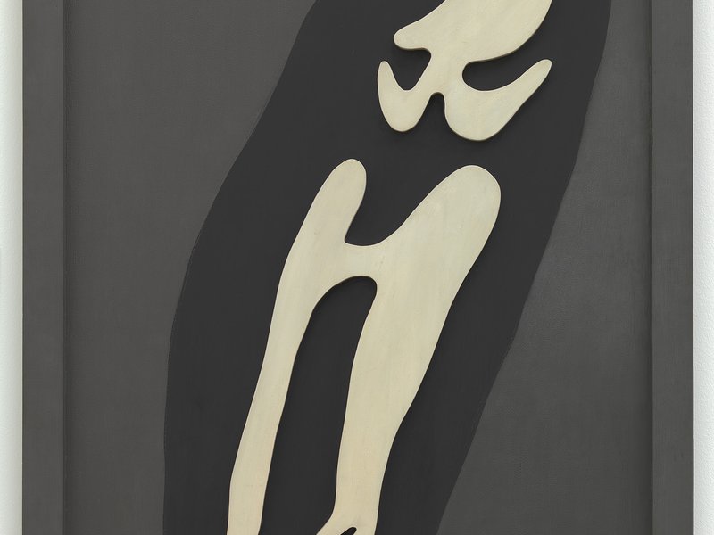 Hans Arp - Squelette