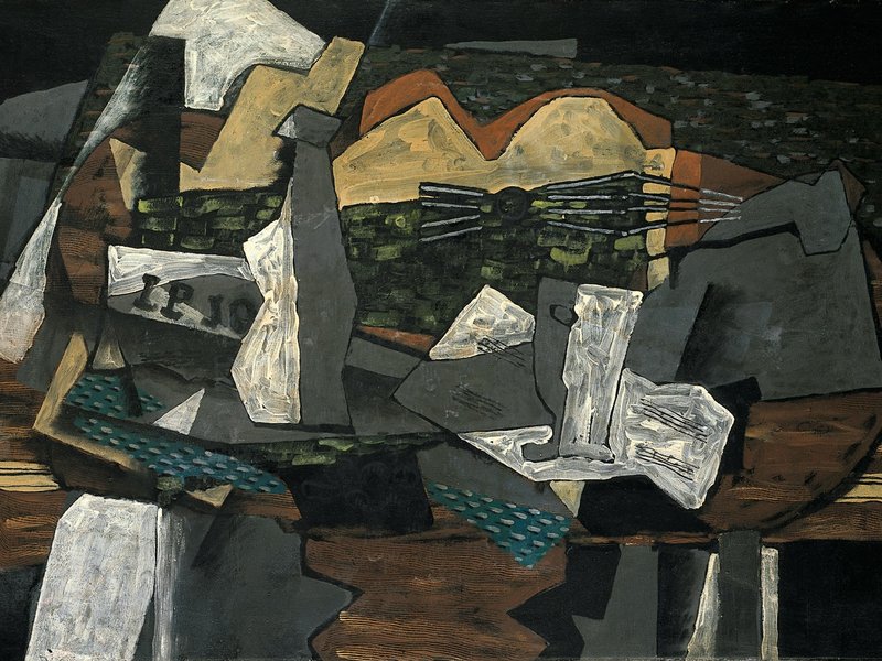 Georges Braque - Nature morte