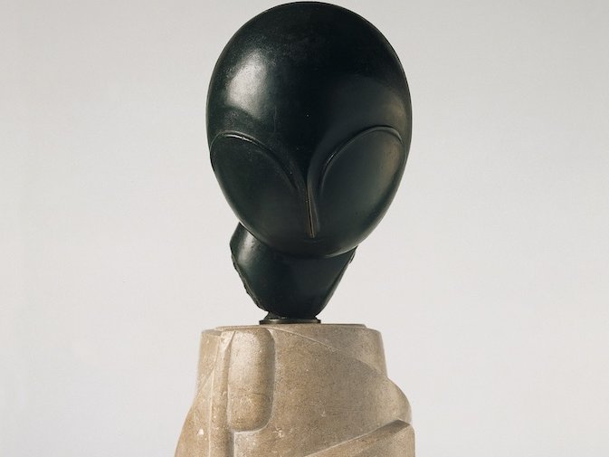 Constantin Brancusi - Danaide