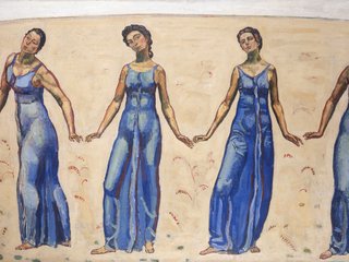 Ferdinand Hodler - Blick ins Unendliche