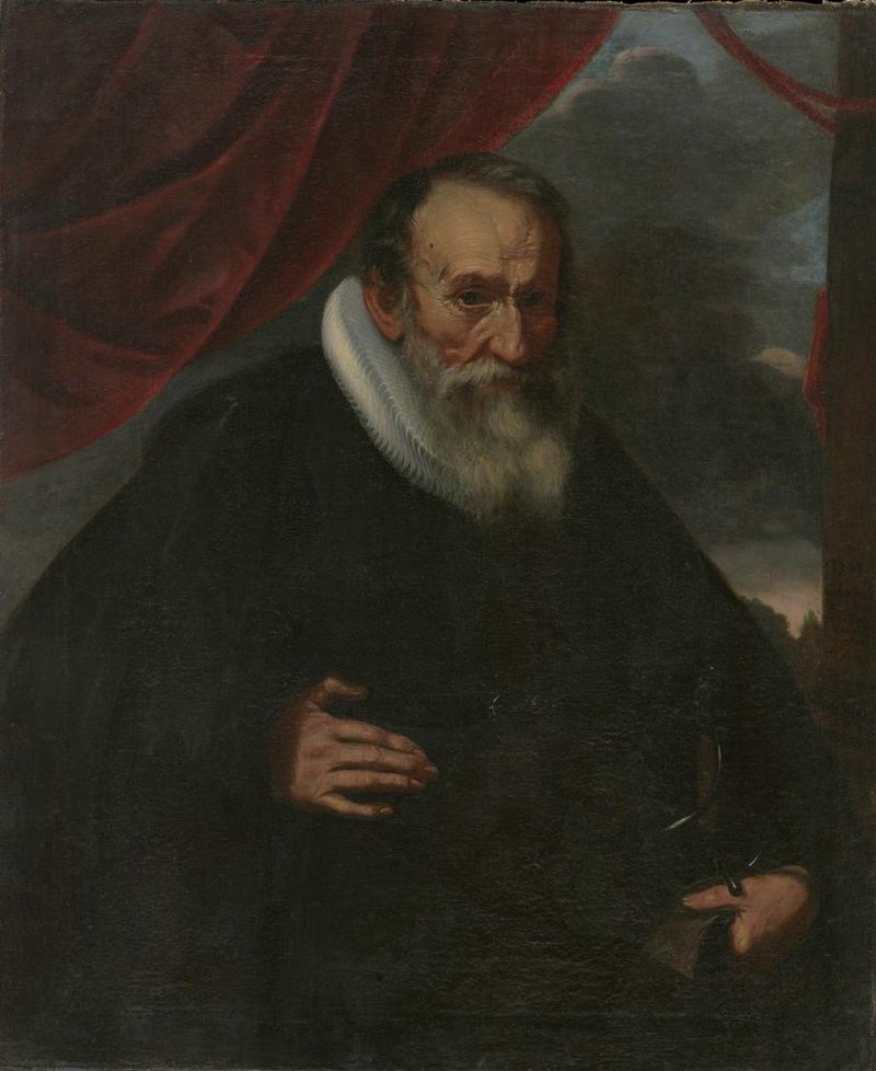 Meyer - Vater Dietrich Gemälde